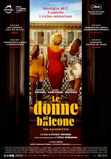 The Balconettes 2025 720p